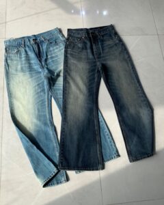 Black icon denim - Image 2