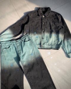 Keekz Gray Jersey T-Shirt 02 - Image 3