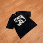Sonic youth life stonewashed t-shirt