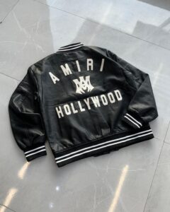 Amiri Hollywood leather jacket - Image 2