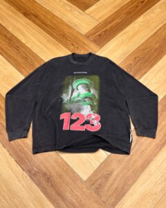 Rivington 123 long sleeve t-shirt