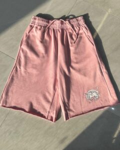 Vetements pink magic unicorn shorts - Image 3