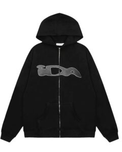 IDA SPLY ZIP UP HOODIE