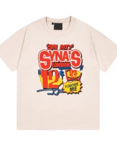 Syna  world syn city London t-shirt - Image 2