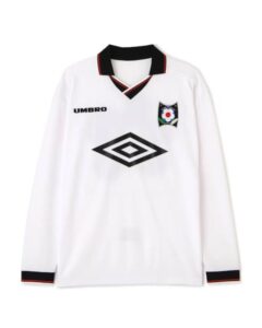 Umbro x Nick Gear x LHP long sleeve jersey - Image 5