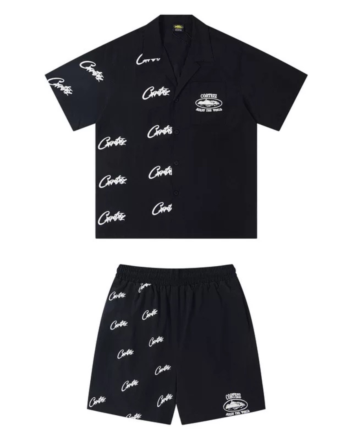 lc-19a97fb65527b4cd537a9774790adee8.jpg Keekz Navy Relaxed T-Shirt - Image 1