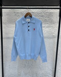 Ami long sleeve sweater - Image 4