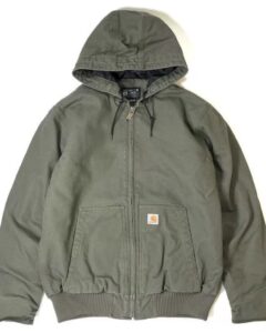 Carhartt hooded jacket - Image 2
