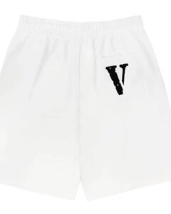Vlone alone sweat short - Image 4