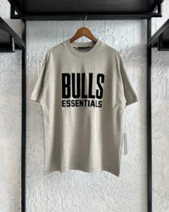 Bulls essentials short sleeve t-shirt - Image 3