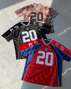 Rgcs world famous jersey - Image 2
