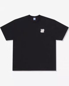 Undefeated logo t-shirt
