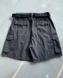 North latitude short with belt - Image 2