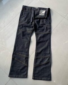 Hotnate double knee Jean - Image 2