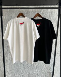 Human made Pokémon made short sleeve t-shirt - Image 2