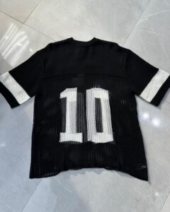 Askyurself knit jersey - Image 2