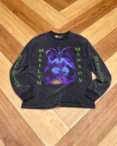 Keekz Charcoal Boxy T-Shirt 02