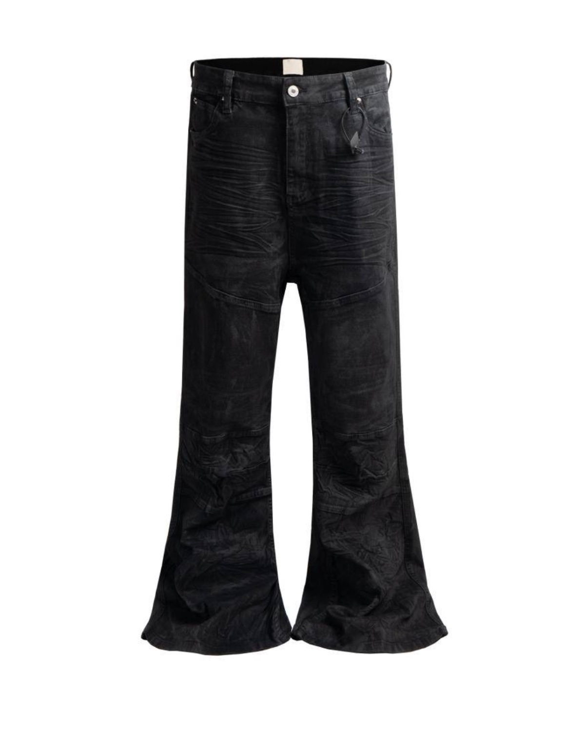 lc-2dfde15d45e67a6ff6da2b597ad2fb5c.jpg Mjk bootcut jeans - Image 1