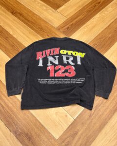 Rivington 123 long sleeve t-shirt - Image 2