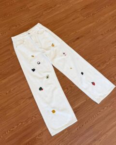 LC fruit denim - Image 2
