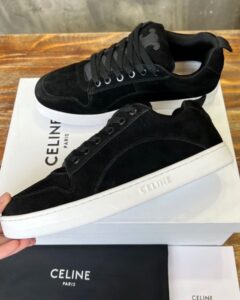 Celine suede sneakers