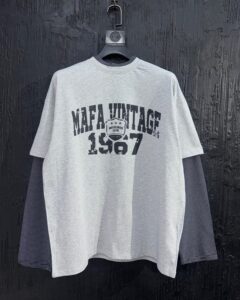 Keekz White Cotton T-Shirt 04