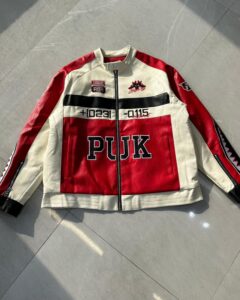 Southwest PUK leather jacket - Image 2