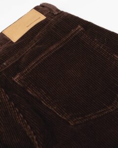 Decency concept corduroy pant - Image 5