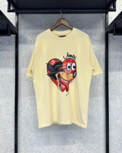Amiri hopeless romantic t-shirt - Image 3