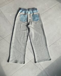 Dc denim like sweatpants - Image 2