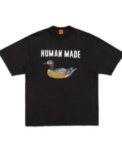Human made duck short sleeve t-shirt - Image 3