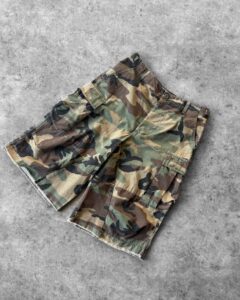 Mijko camouflage short - Image 2