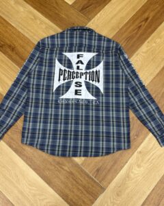 False p long sleeve shirt - Image 3