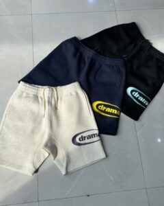 Dramacall sweat short - Image 2