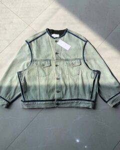 MM6 denim co-ords - Image 5
