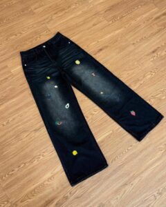 LC fruit denim