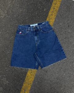 Big boy denim short