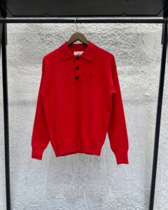 Ami long sleeve sweater - Image 3