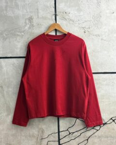 Mtvg plain long sleeve t-shirt - Image 5