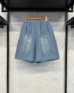 Acne studios denim short - Image 2