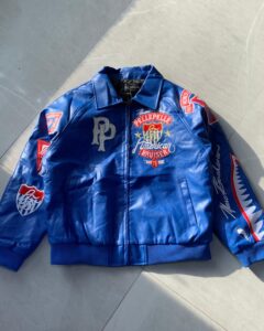 Pelle pelle bruiser leather jacket - Image 3