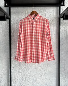 Polo Ralph Lauren flannel shirt