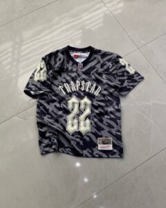 Trap star 22 jersey
