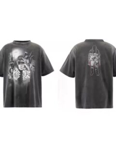 Mxxxx Gs Saint short sleeve t-shirt - Image 3