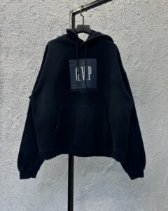Project G/R GVP long sleeve hoodie - Image 5