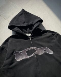 IDA SPLY ZIP UP HOODIE - Image 4