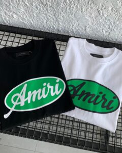 Amiri short sleeve t-shirt - Image 2