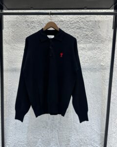 Ami long sleeve sweater - Image 9