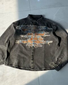 Y/R PROJECT DENIM CO-ORDS