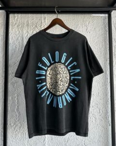 Saint ideological short sleeve t-shirt - Image 3
